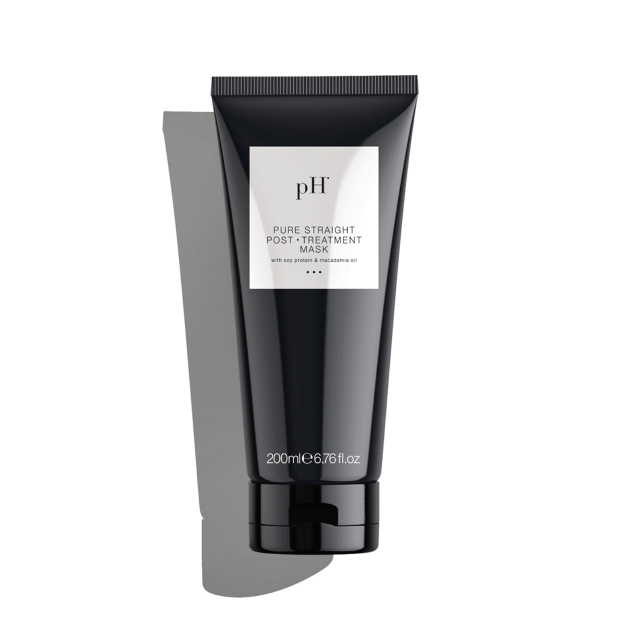 Pure Straight Post Treatment Mask