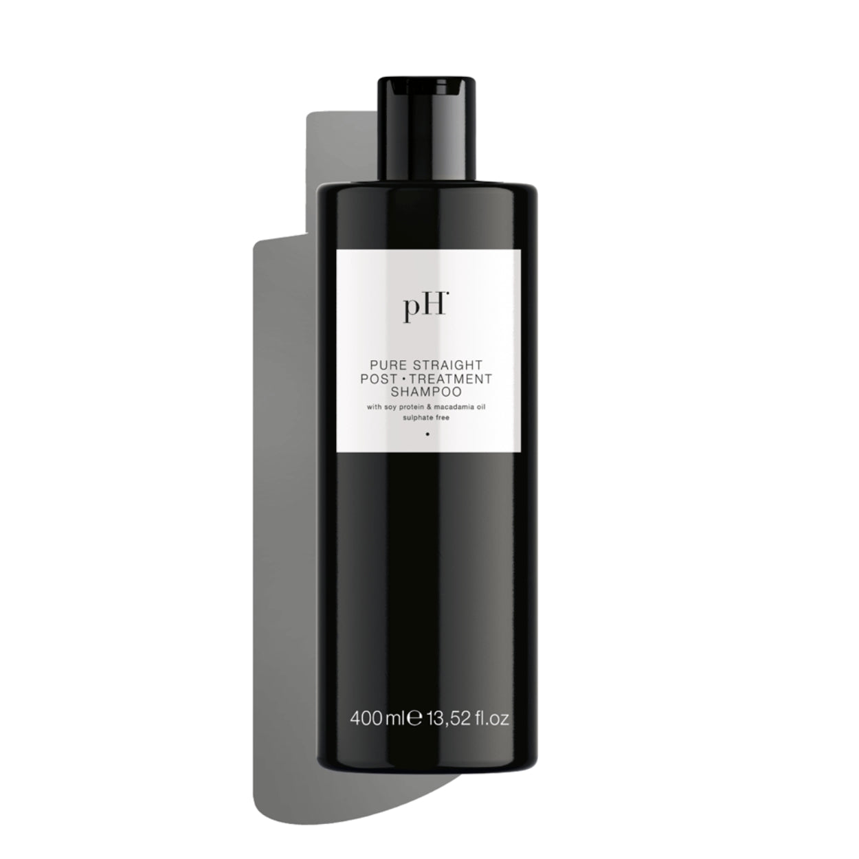 Pure Straight Post Treatment Shampoo