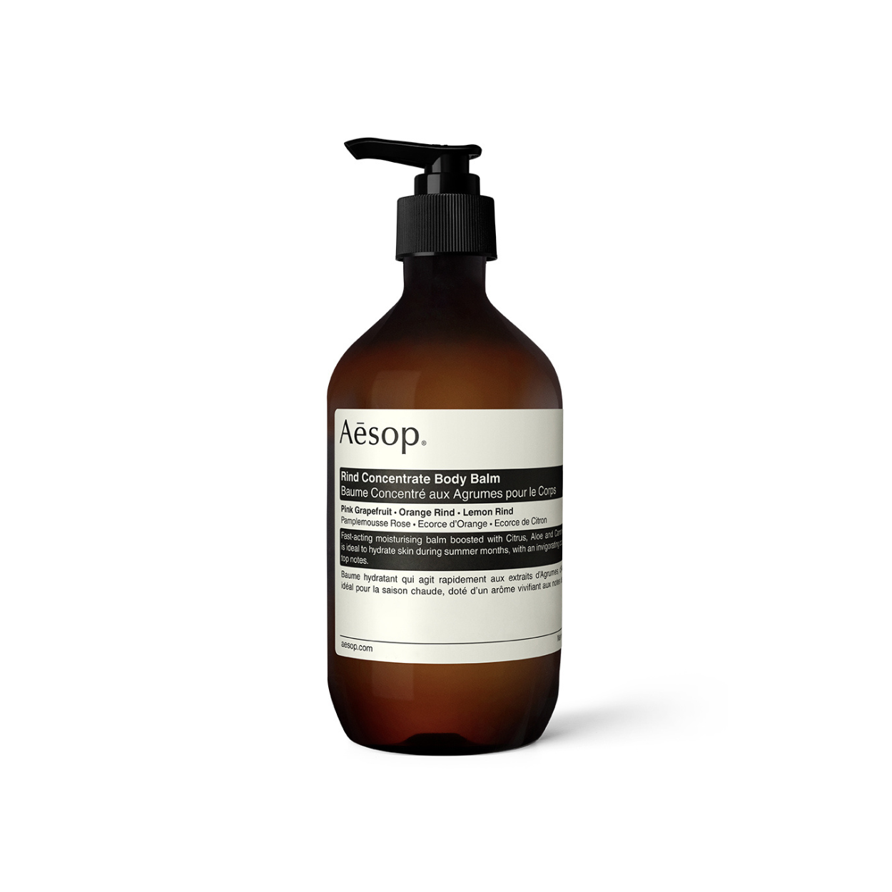 Aesop Rind Concentrate Body Balm 16.4 oz