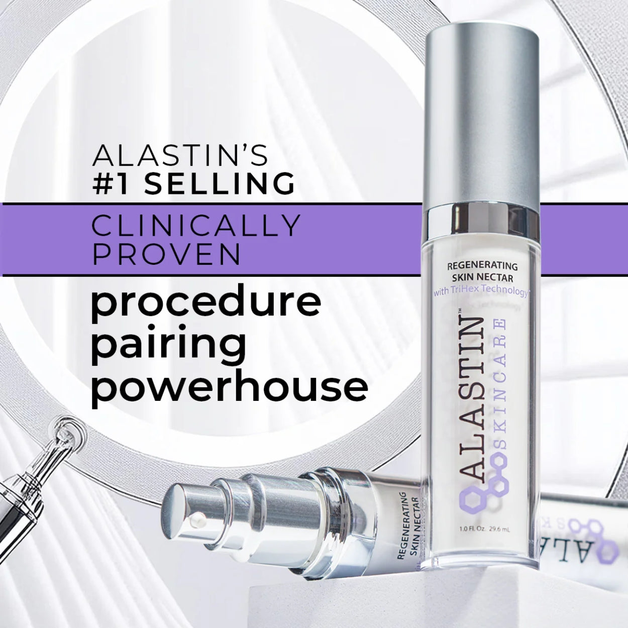Regenerating Skin Nectar Lifestyle Image