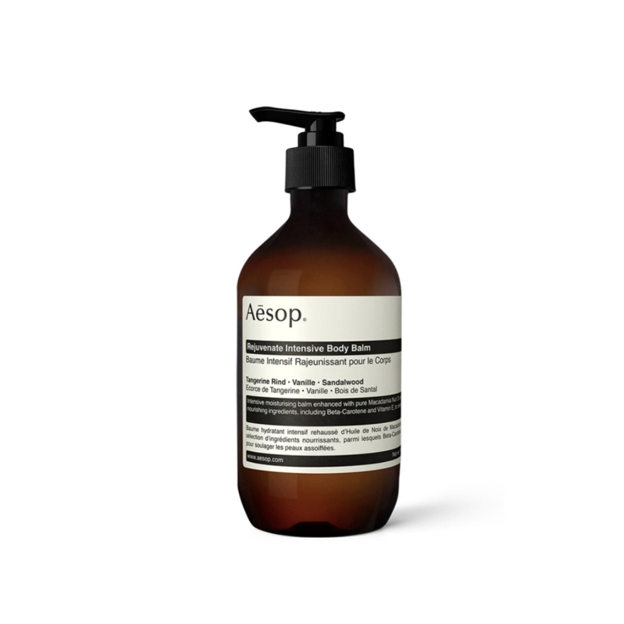 Rejuvenate Intensive Body Balm