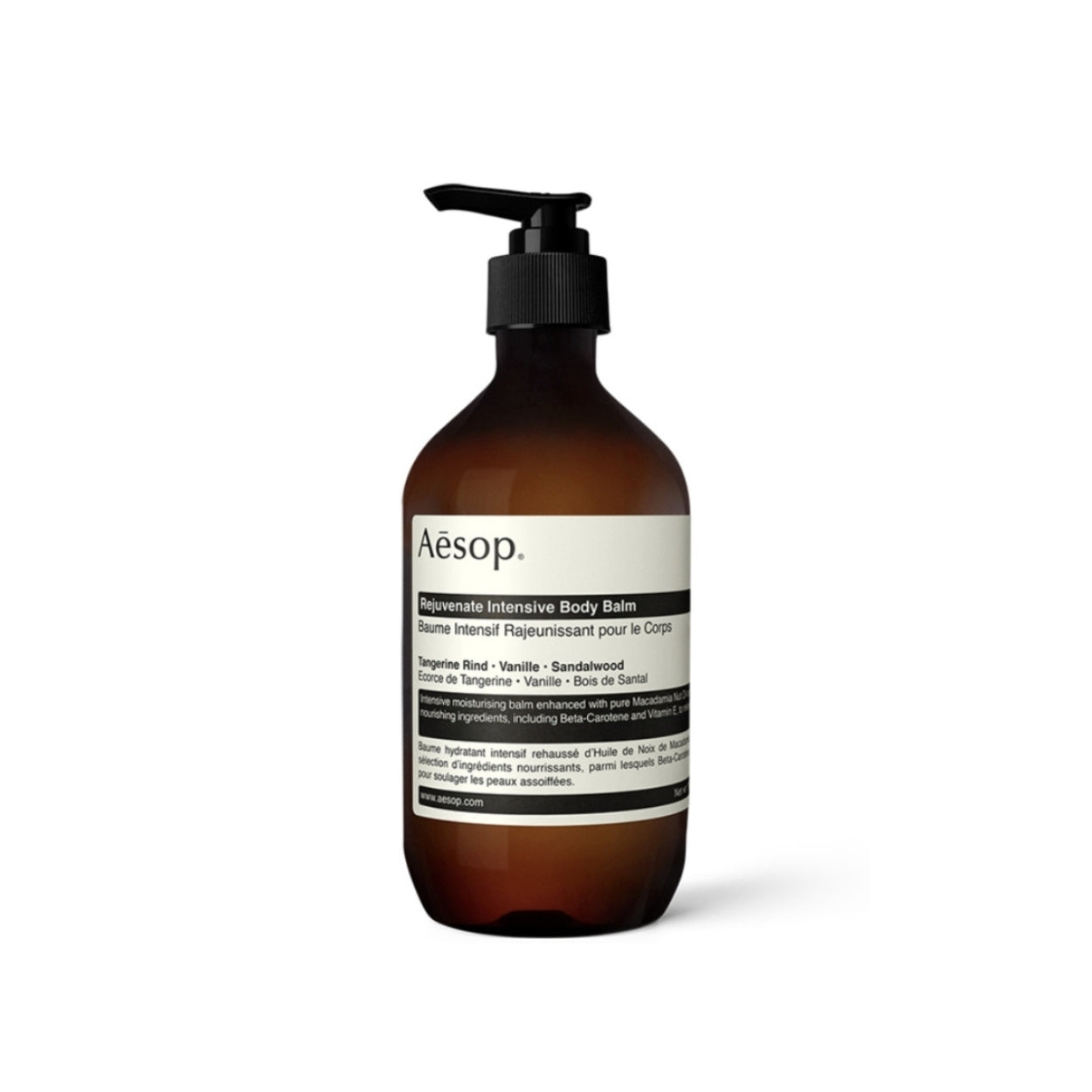 Rejuvenate Intensive Body Balm