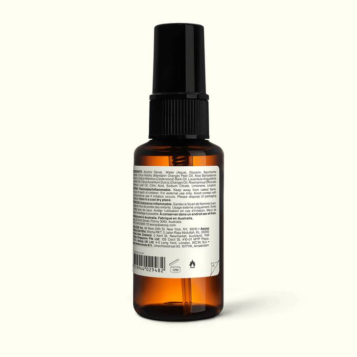 Resurrection Rinse-Free Hand Mist hero image 2