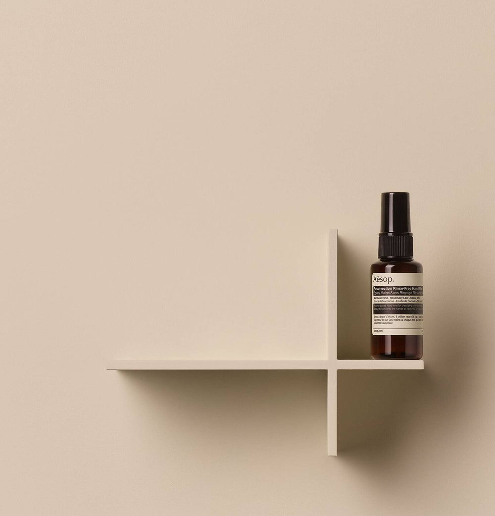 Resurrection Rinse-Free Hand Mist lifestyle image