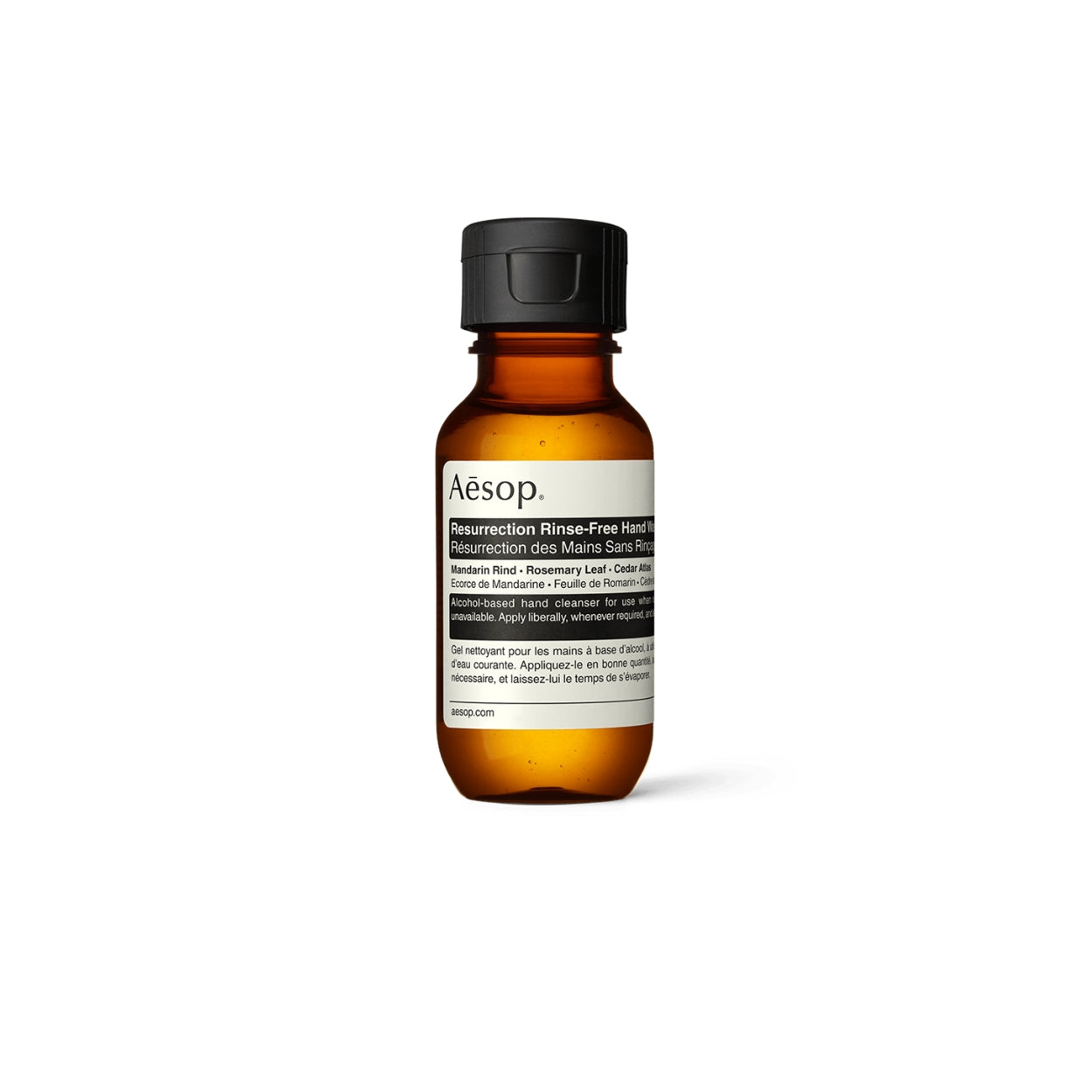 Resurrection Rinse-Free Hand Wash 1.6 oz Hero Image