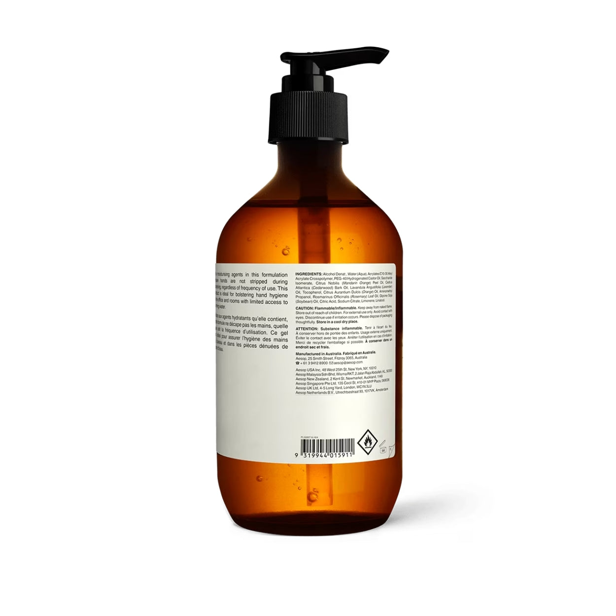 Resurrection Rinse-Free Hand Wash 16.9 oz Hero Image 1