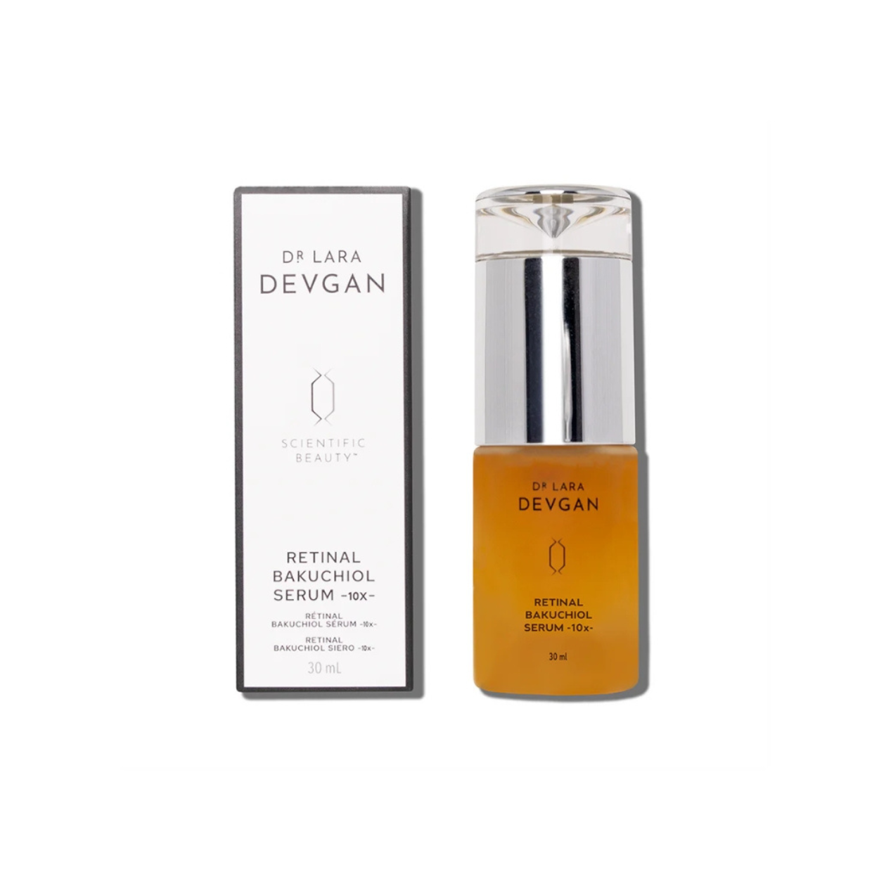 Retinal Bakuchiol Serum Hero Image