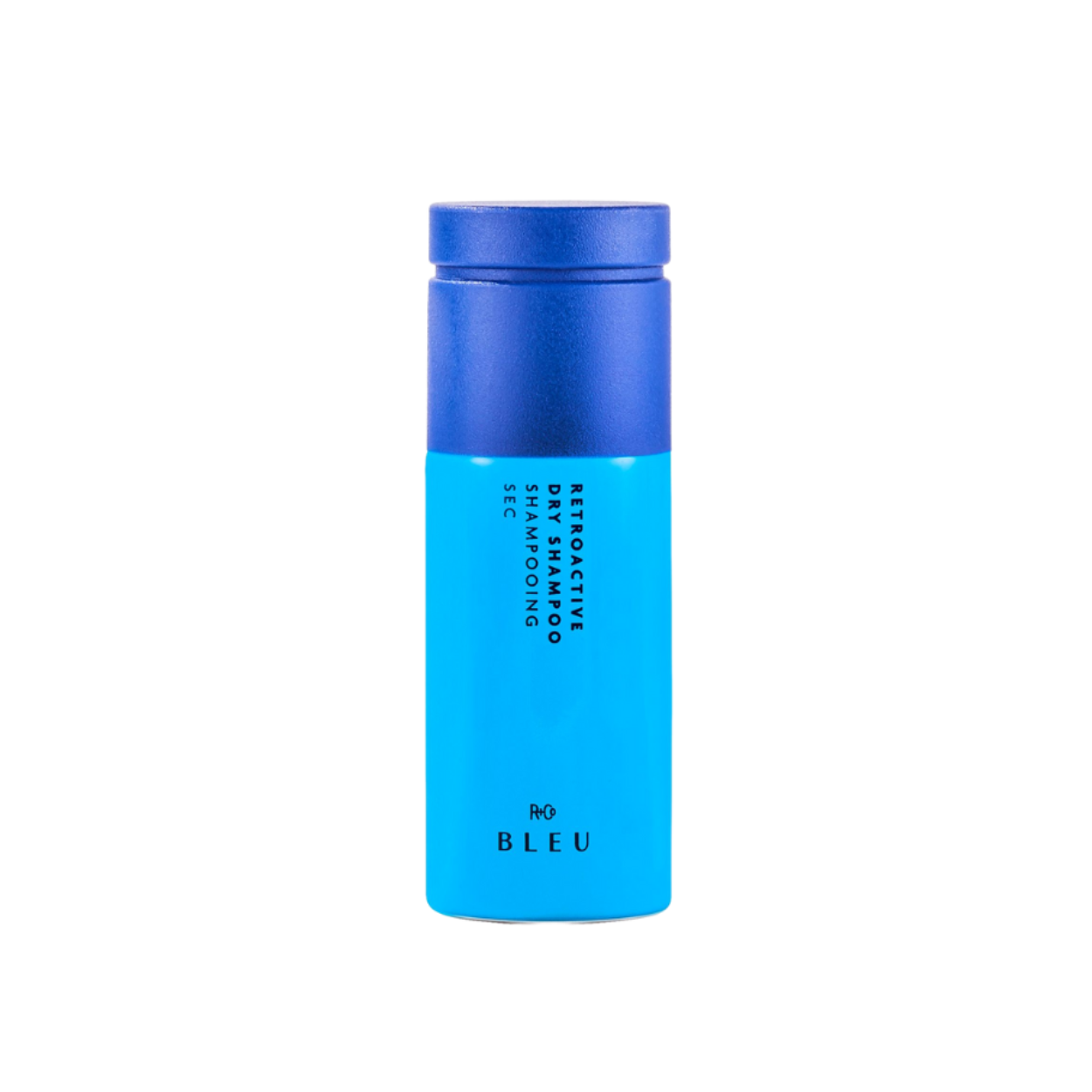 Retroactive Dry Shampoo Hero Image