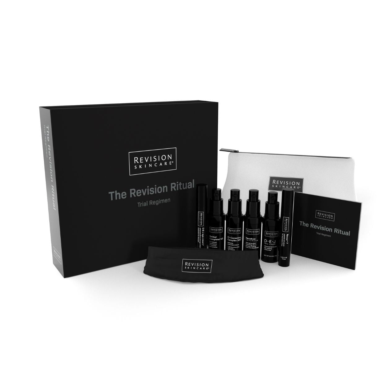 The Revision Ritual Limited Edition Trial Regimen