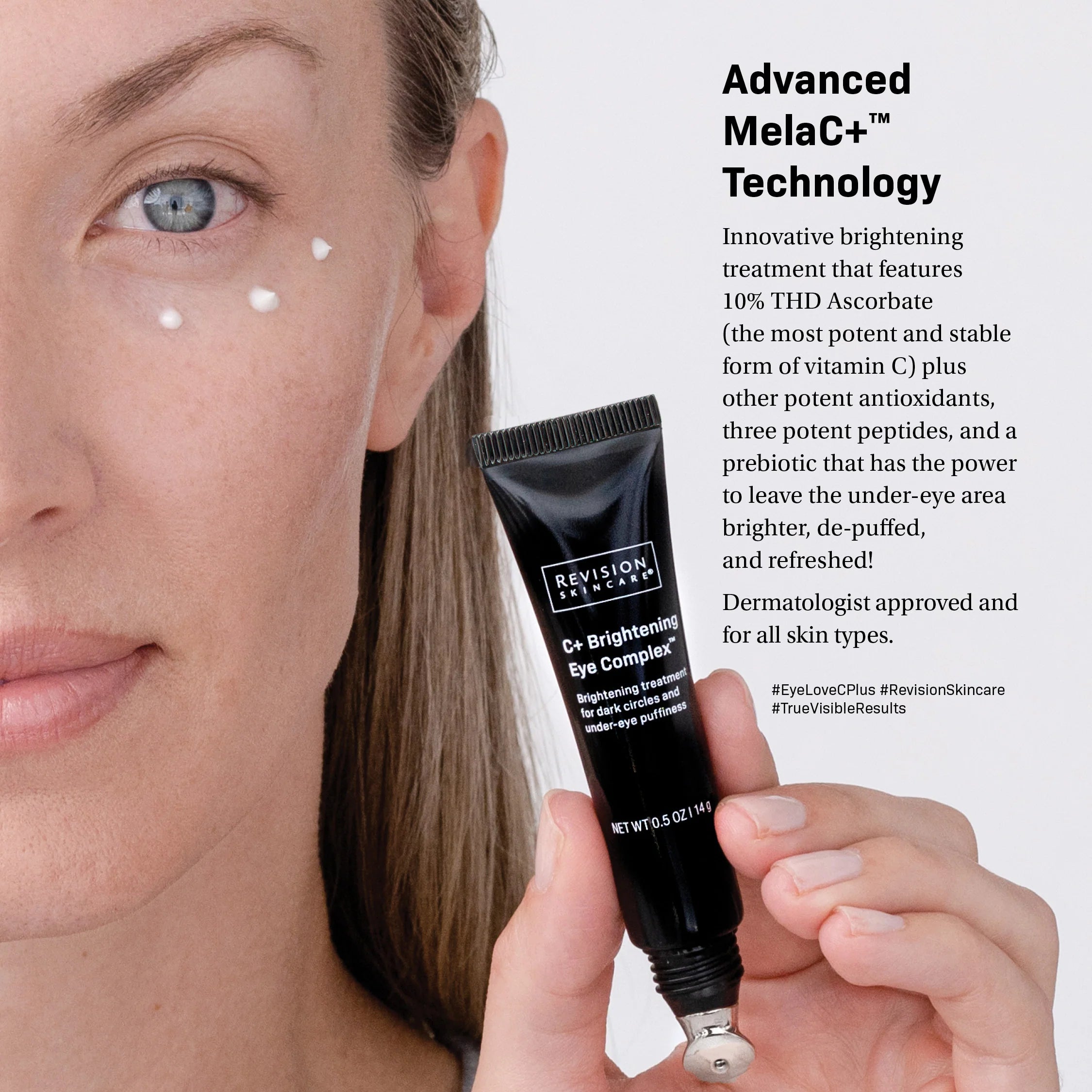 C+ Brightening Eye Complex