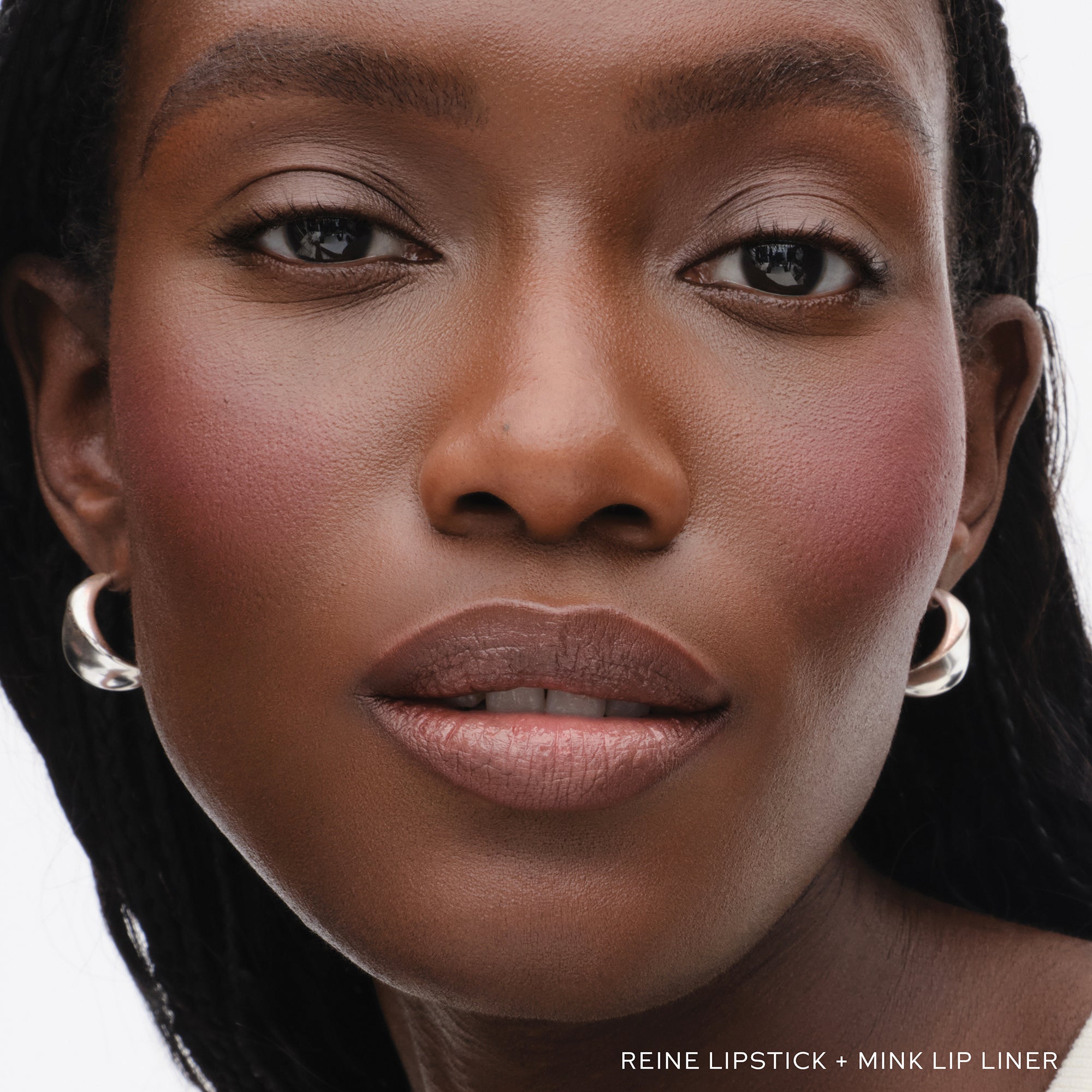 Lip Suede Matte Lipstick