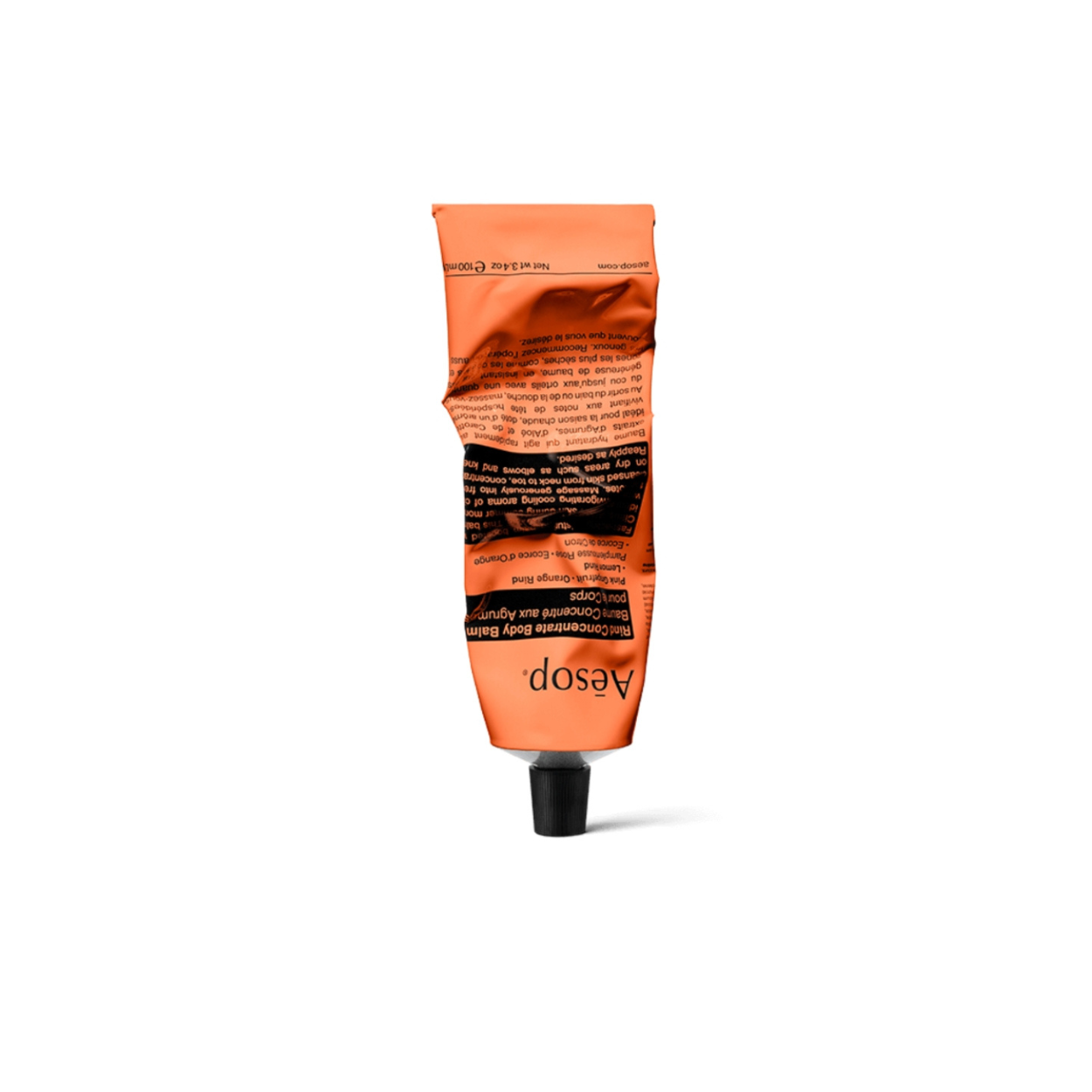 Rind Concentrate Body Balm Hero Image