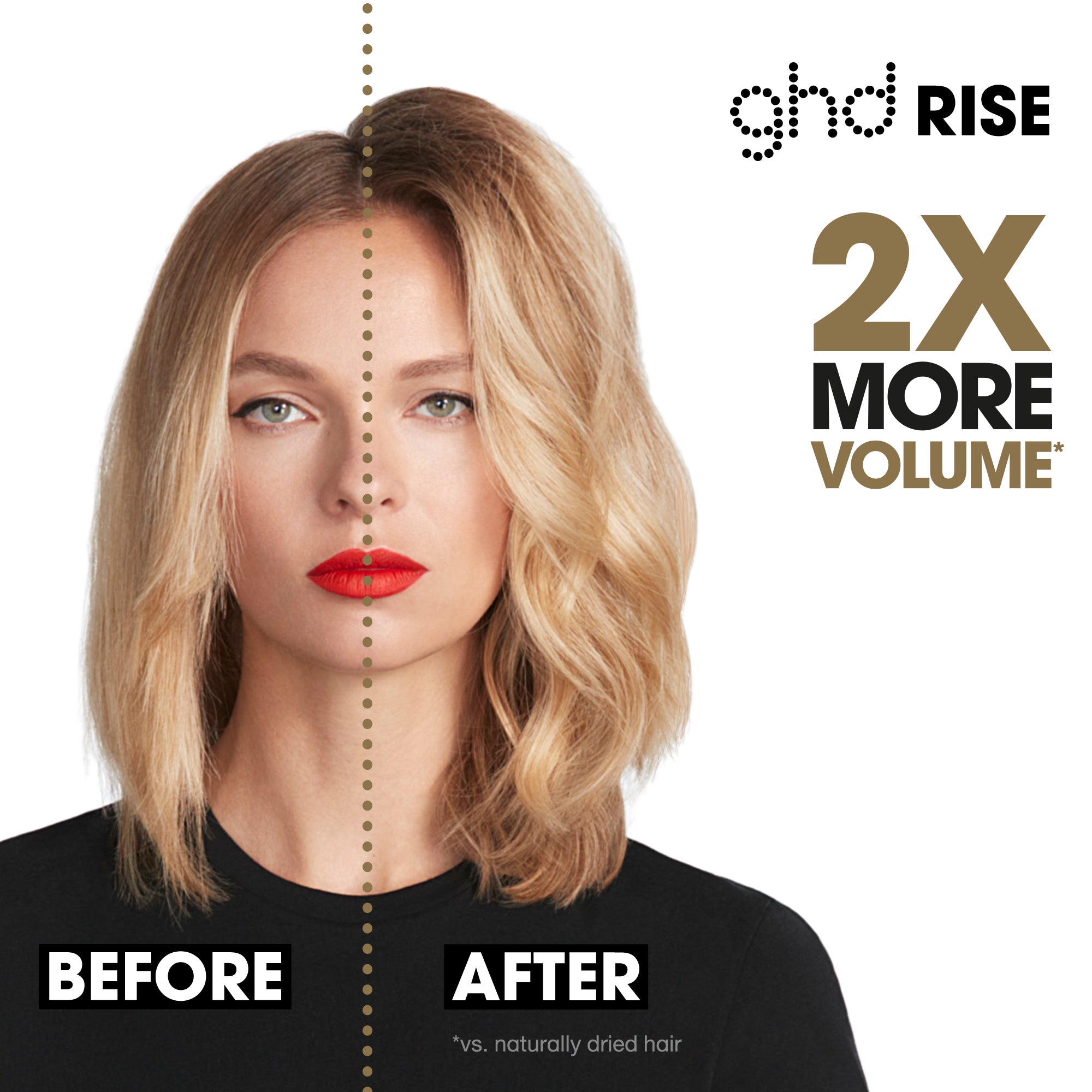 Rise Volumizing Hot Brush