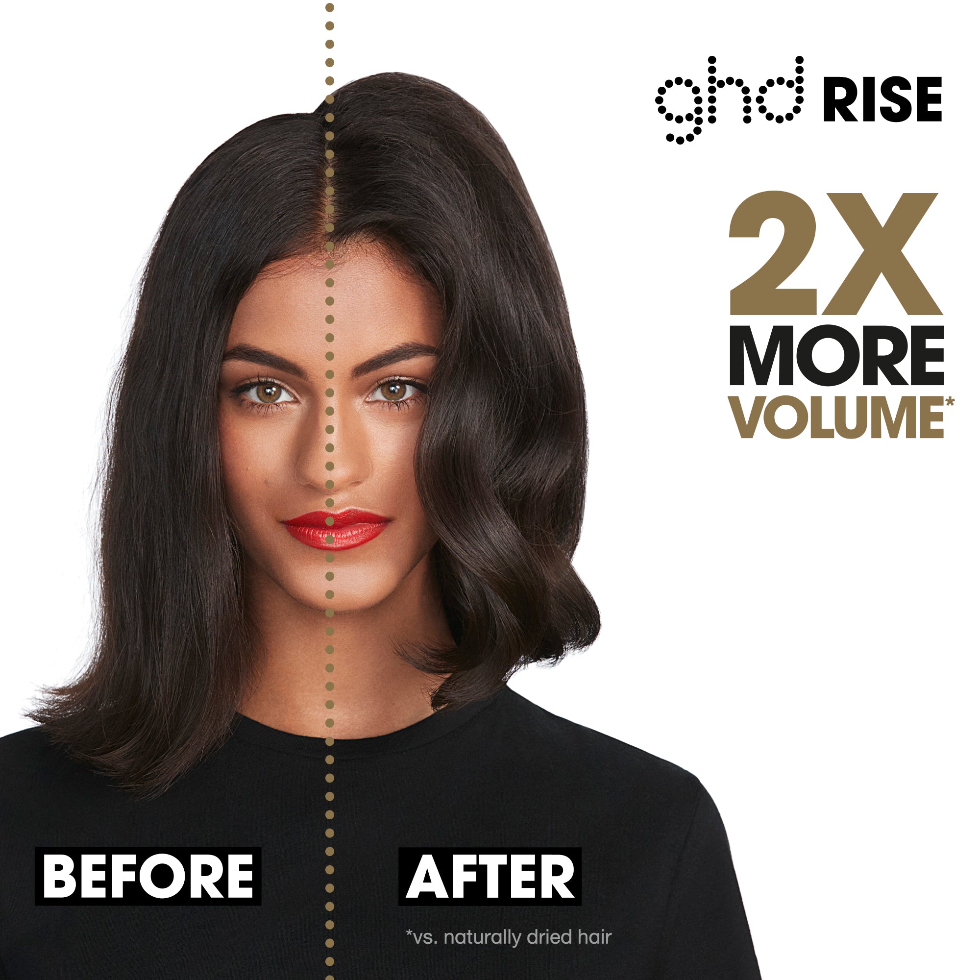 Rise Volumizing Hot Brush