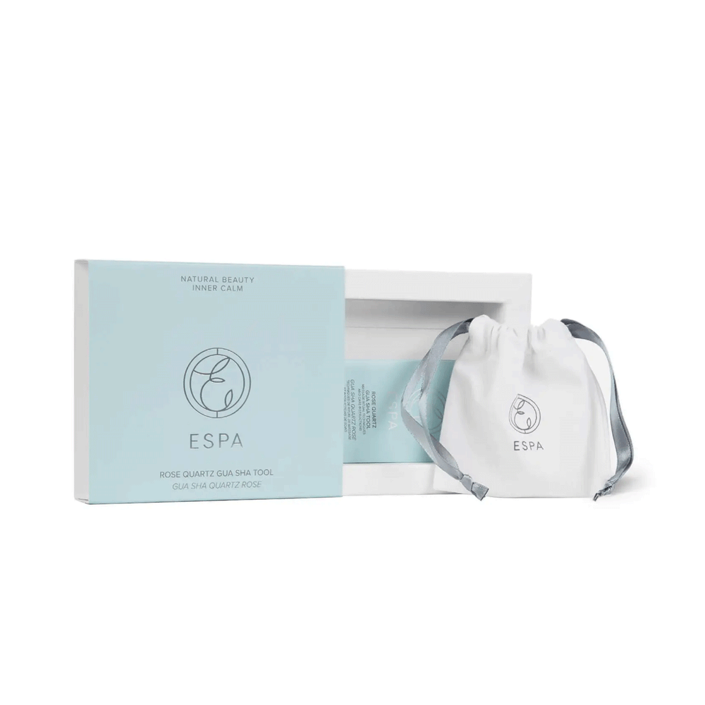 Rose Quartz Gua Sha Tool Image 1