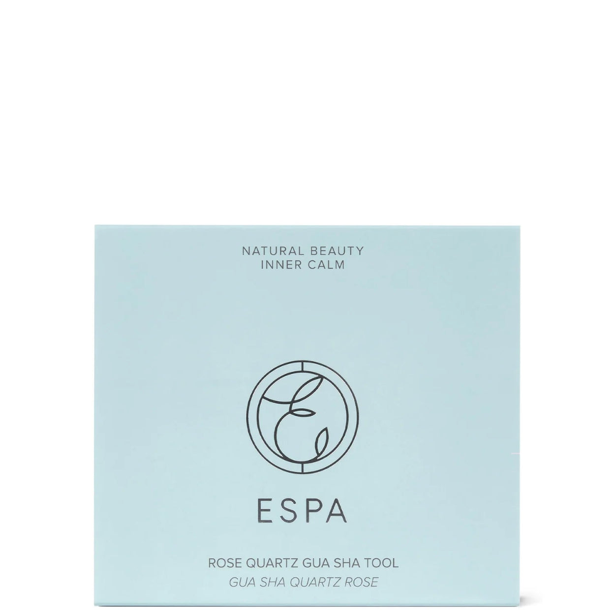 Rose Quartz Gua Sha Tool Image 3