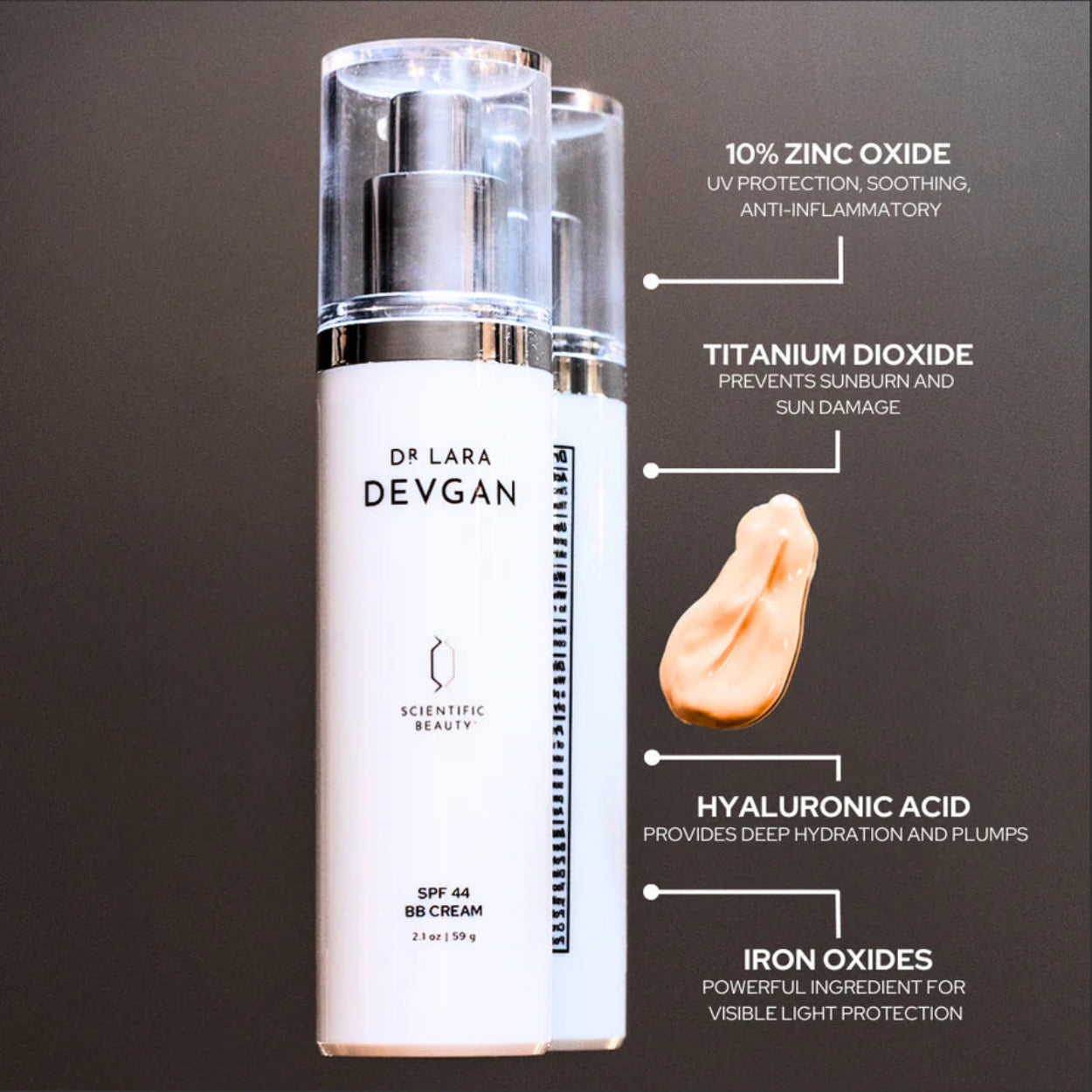 SPF 44 BB Cream Lifestyle Image 1