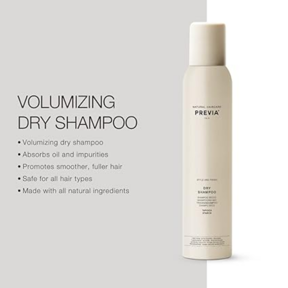 S+F Style + Finish Dry Shampoo image 1