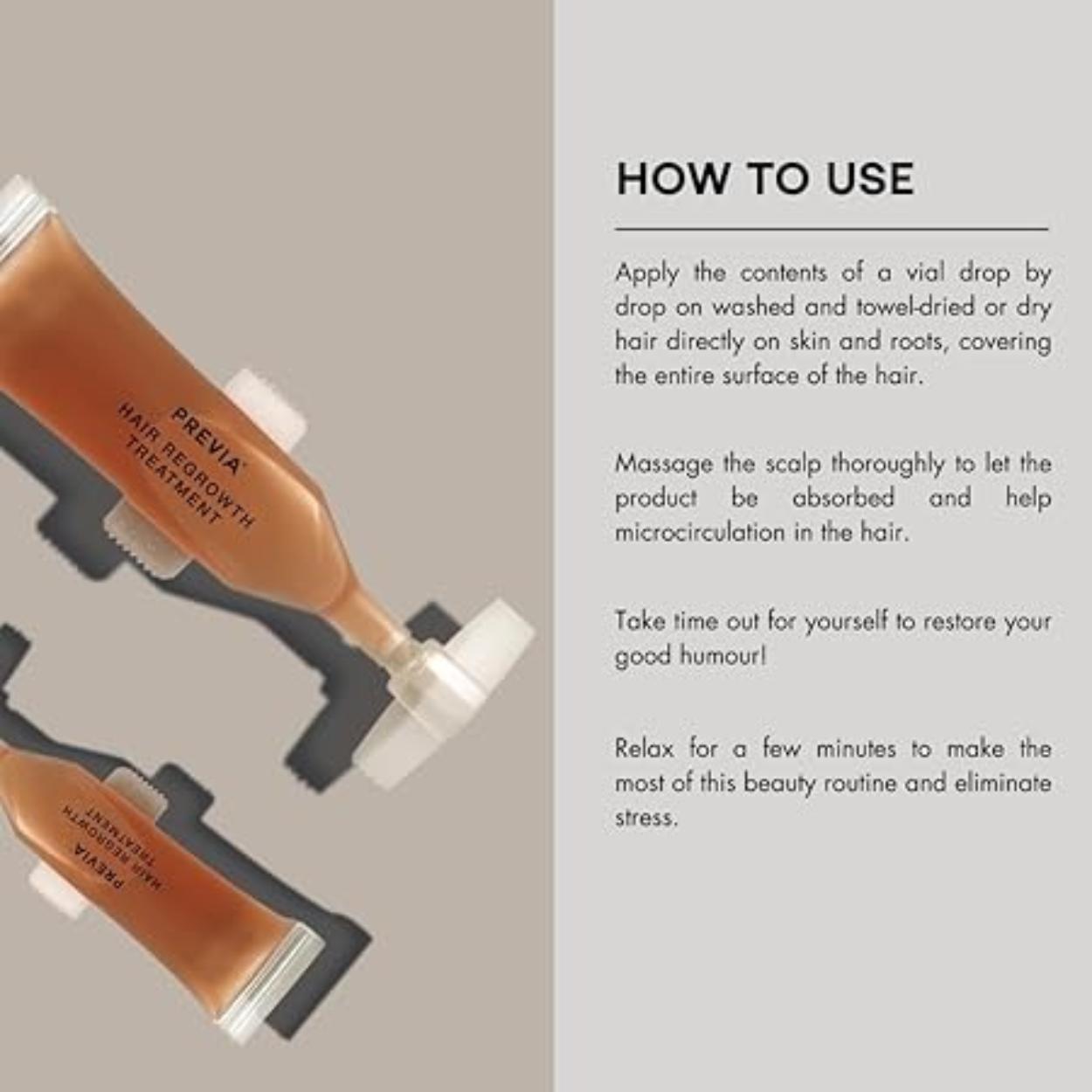 Extralife Hair Regrowth Treatment (10 x3ml)