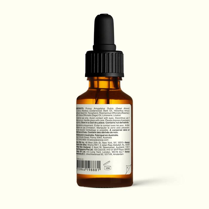 Sage & Cedar Scalp Treatment Hero Image 1