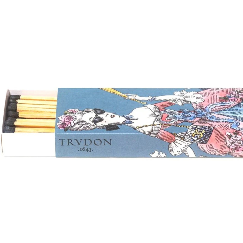 Scented Matches Ernesto Marquis and Marchionesses Lifestyle Image