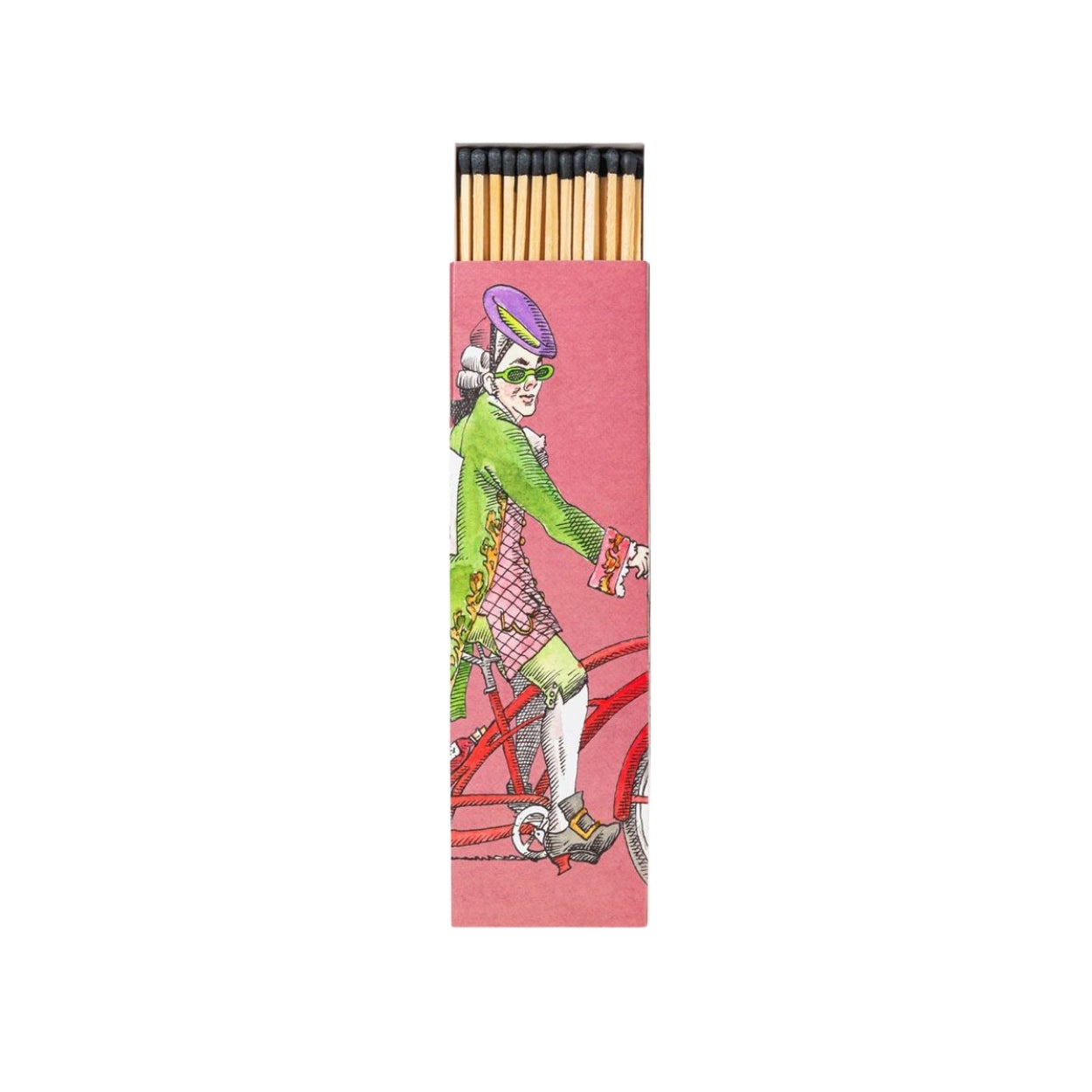 Scented Matches Ernesto Viscounts and Viscountesses Hero Image