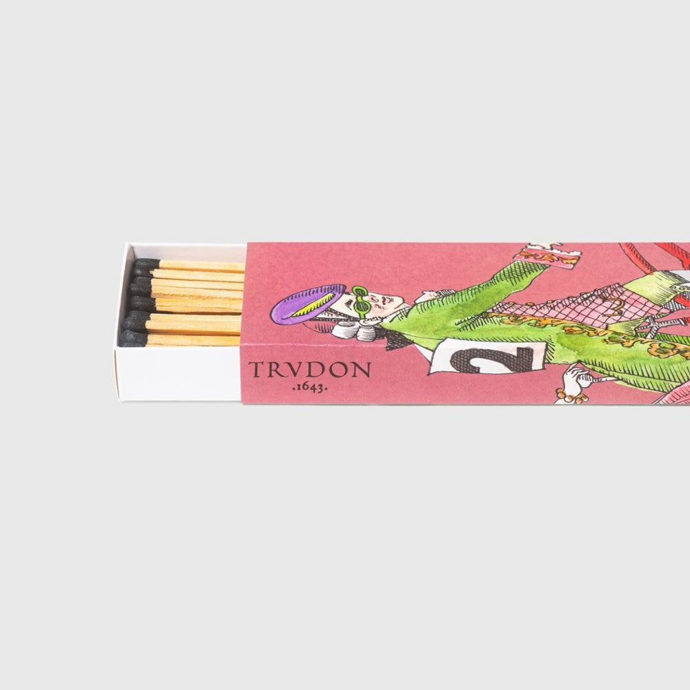 Scented Matches Ernesto Viscounts and Viscountesses Lifestyle Image