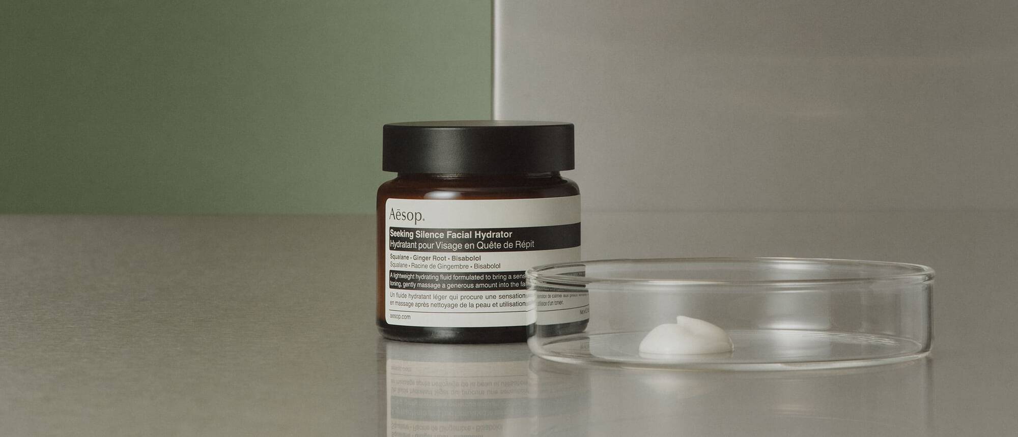 Seeking Silence Facial Hydrator Lifestyle Image 3
