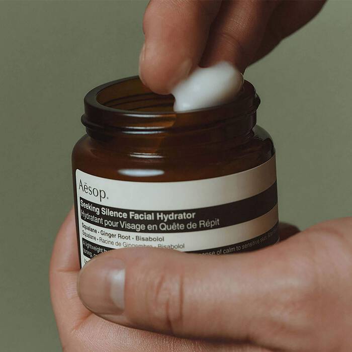 Seeking Silence Facial Hydrator lifestyle Image