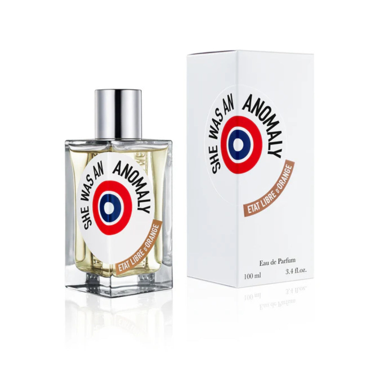 She Was An Anomaly 3.4 oz Hero Image 1