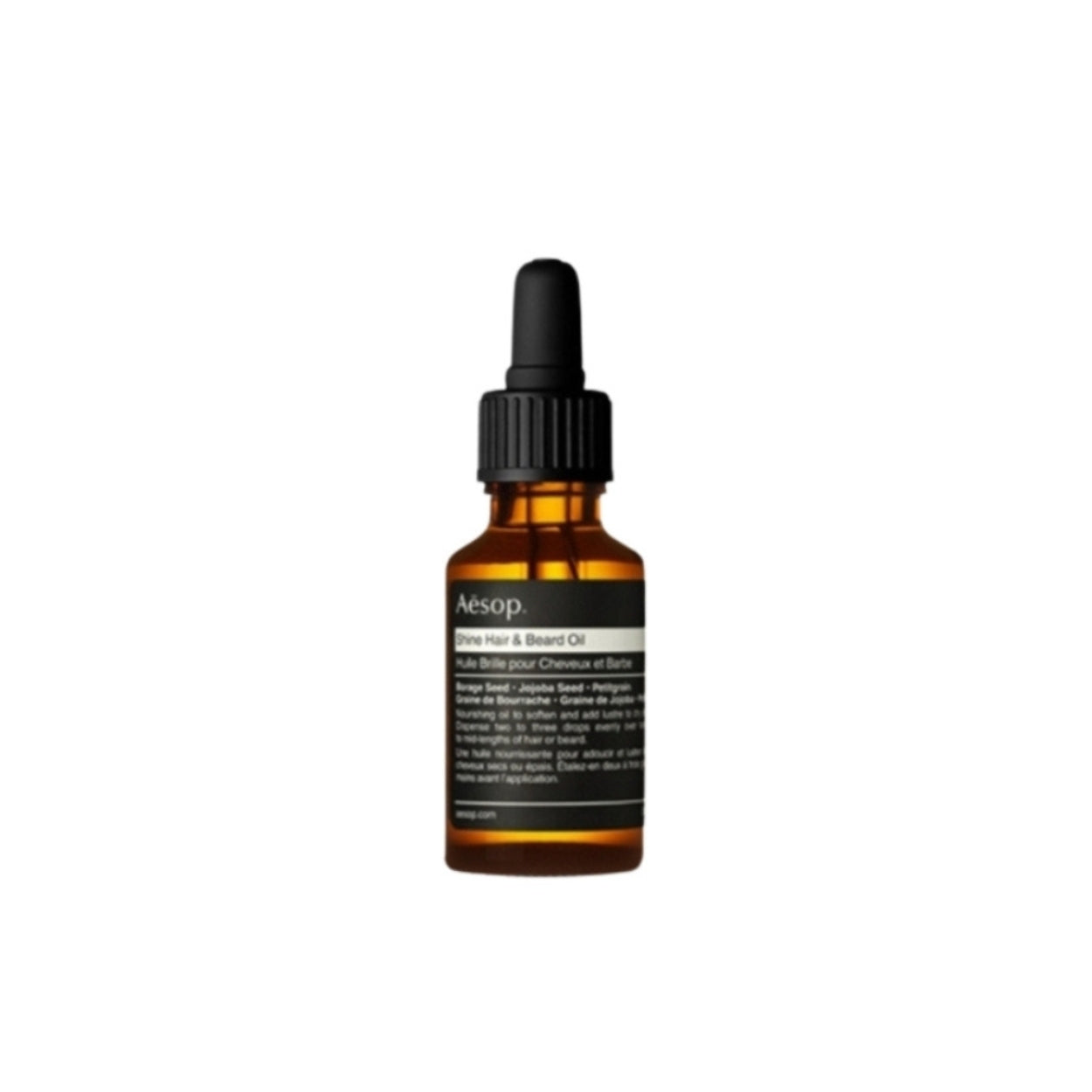 Shine Hair & Beard Oil