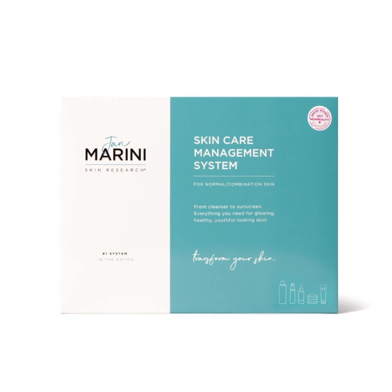 Skin Care Management System - Normal/Combination1