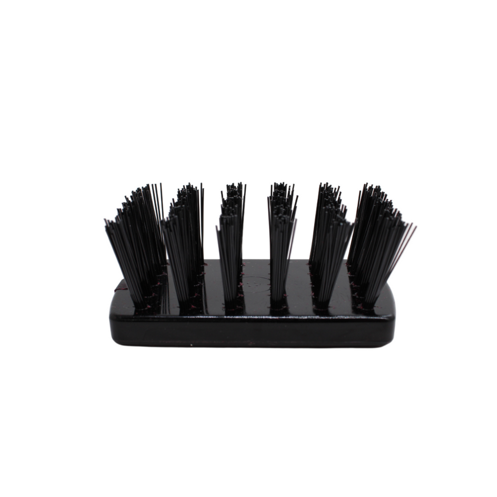 Small Extra Boar Bristle Hairbrush B2 Image 1