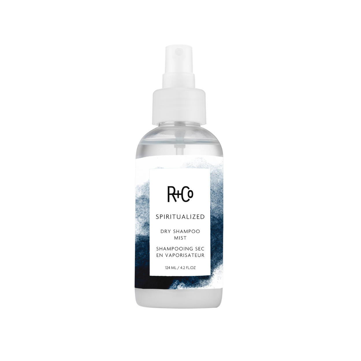 Spiritualized Dry Shampoo Mist Hero Image