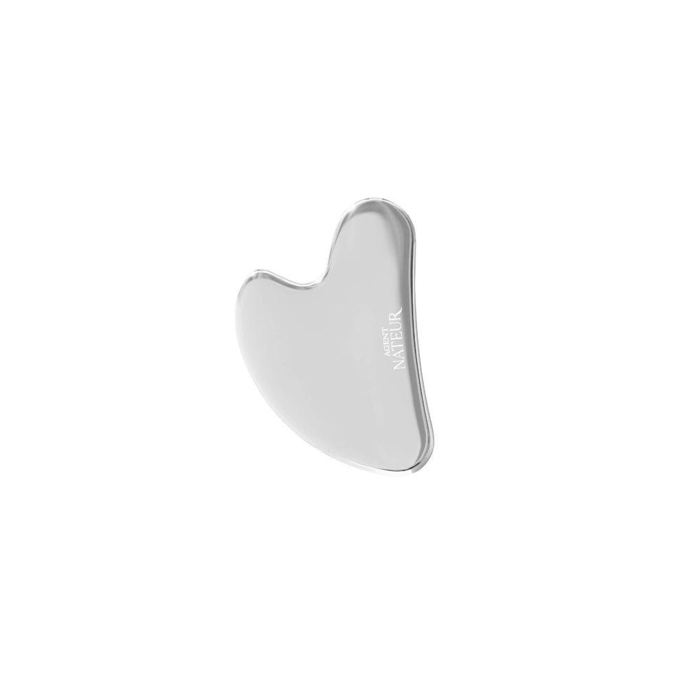 Stainless Steel Gua Sha Facial Sculpting And Lifting Tool Hero image 1