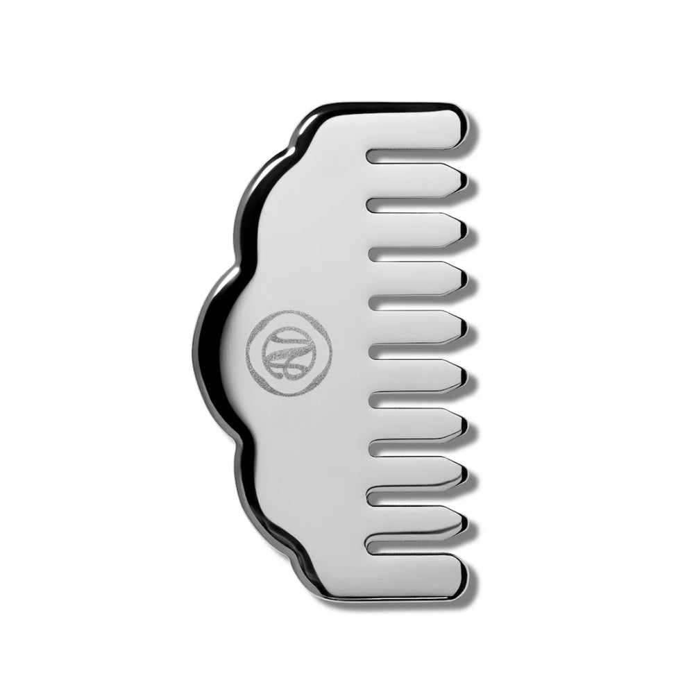 Stainless Steel Gua Sha Stimulating Scalp Comb Hero Image