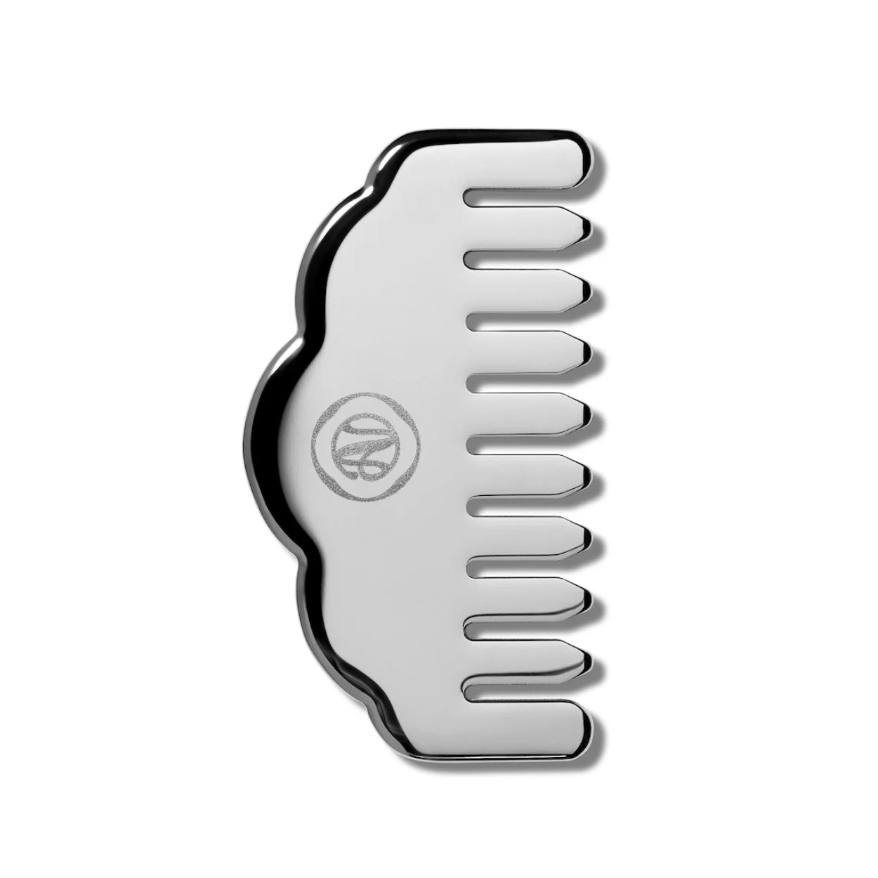 Stainless Steel Gua Sha Stimulating Scalp Comb Hero Image