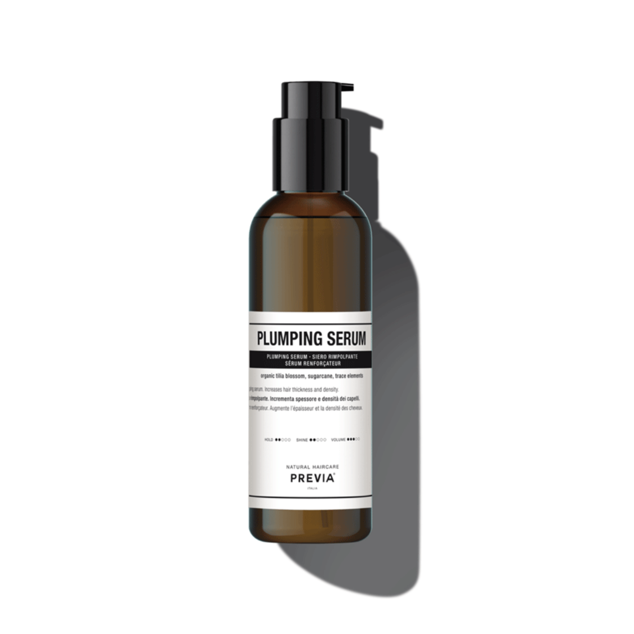 Style + Finish Plumping Serum Hero Image