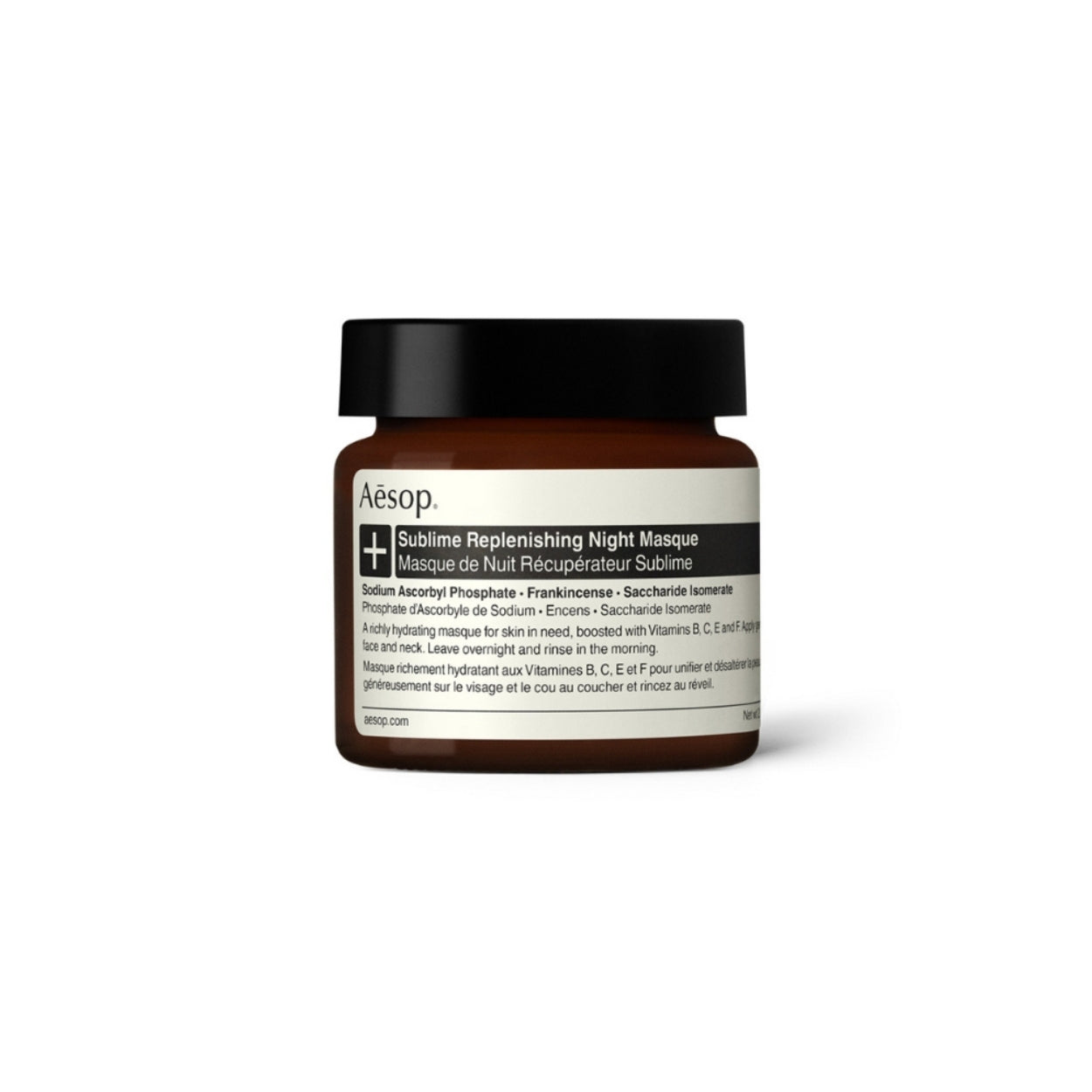 Sublime Replenishing Night Masque