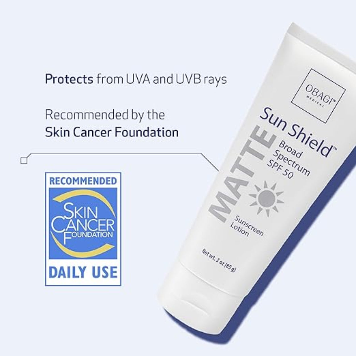 Sun Shield Matte Broad Spectrum SPF 50 2