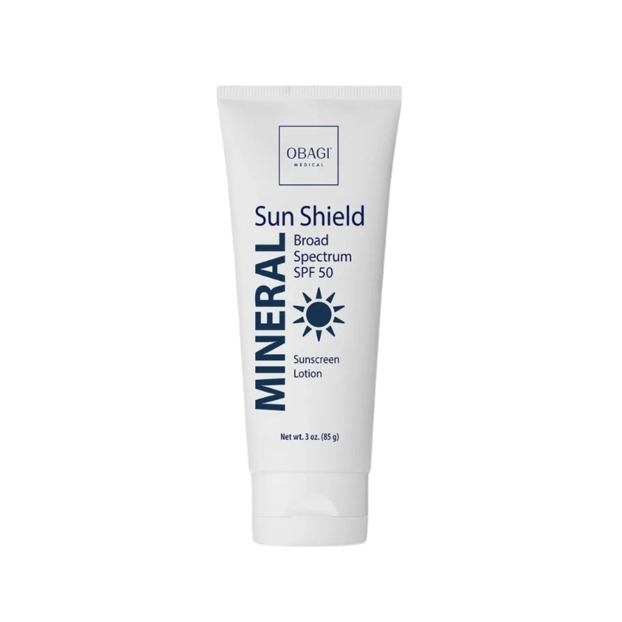 Sun Shield™  Mineral Broad Spectrum SPF 50