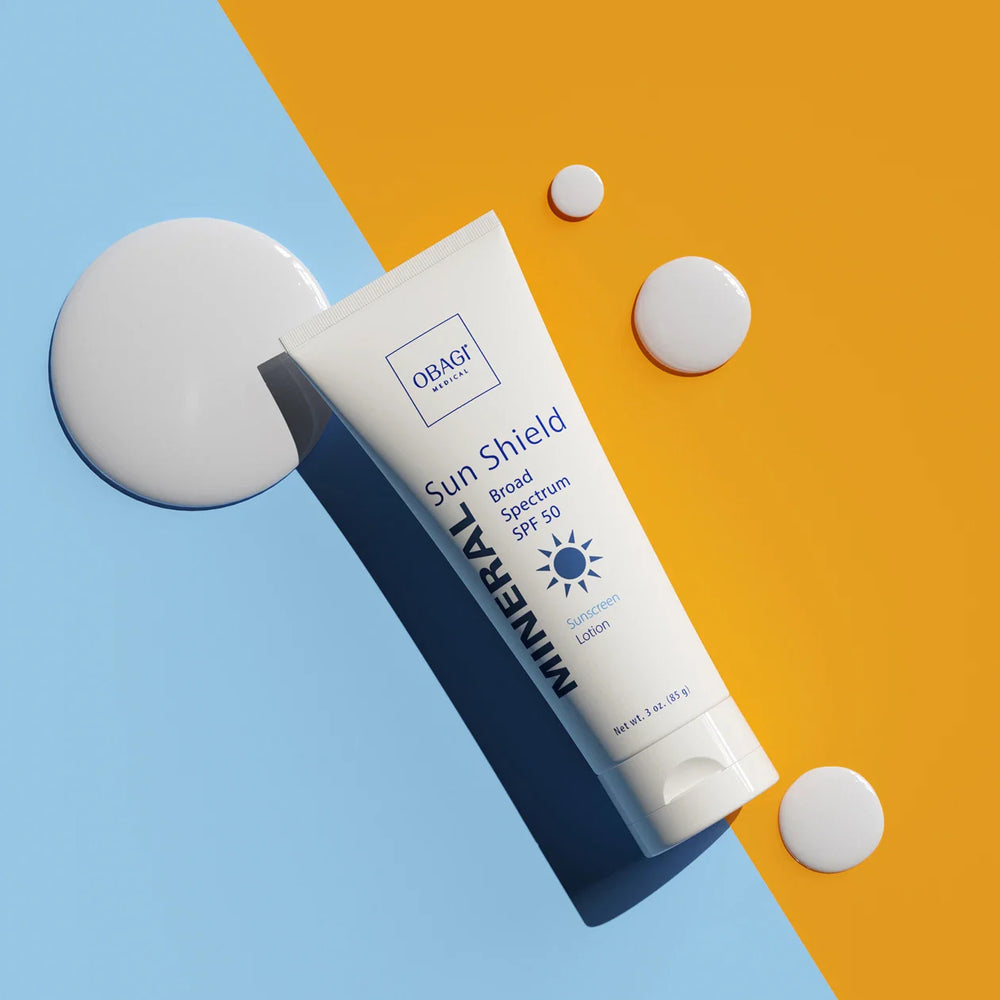 Sun Shield™  Mineral Broad Spectrum SPF 50