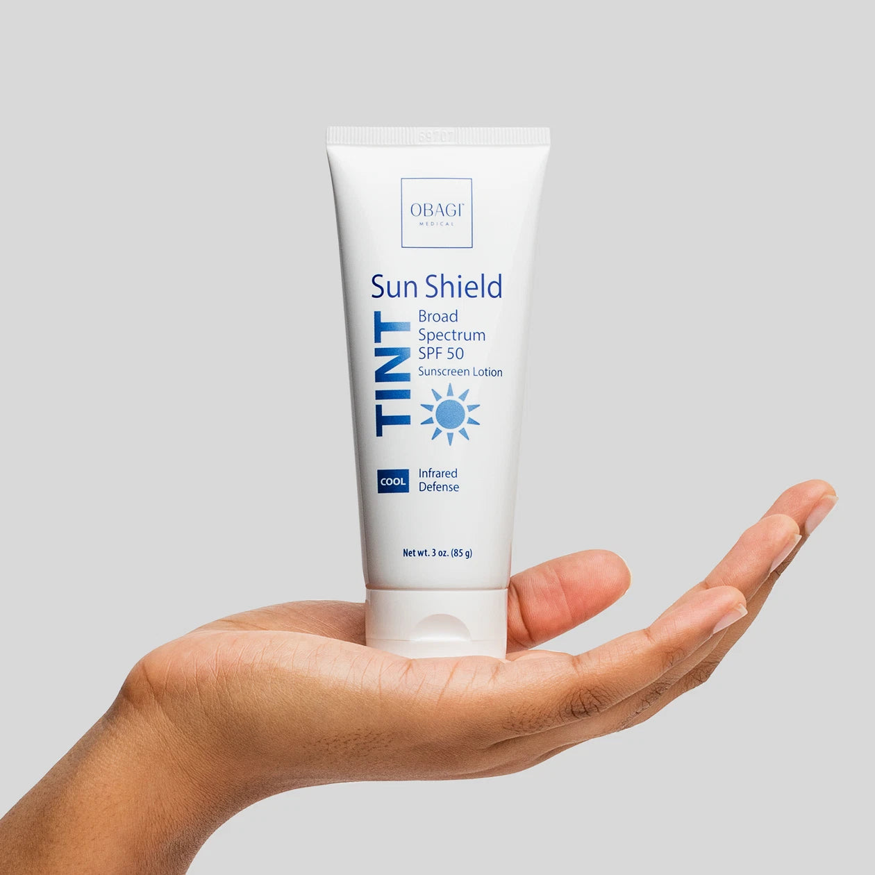 Sun Shield Tint Broad Spectrum SPF 50  cool 
