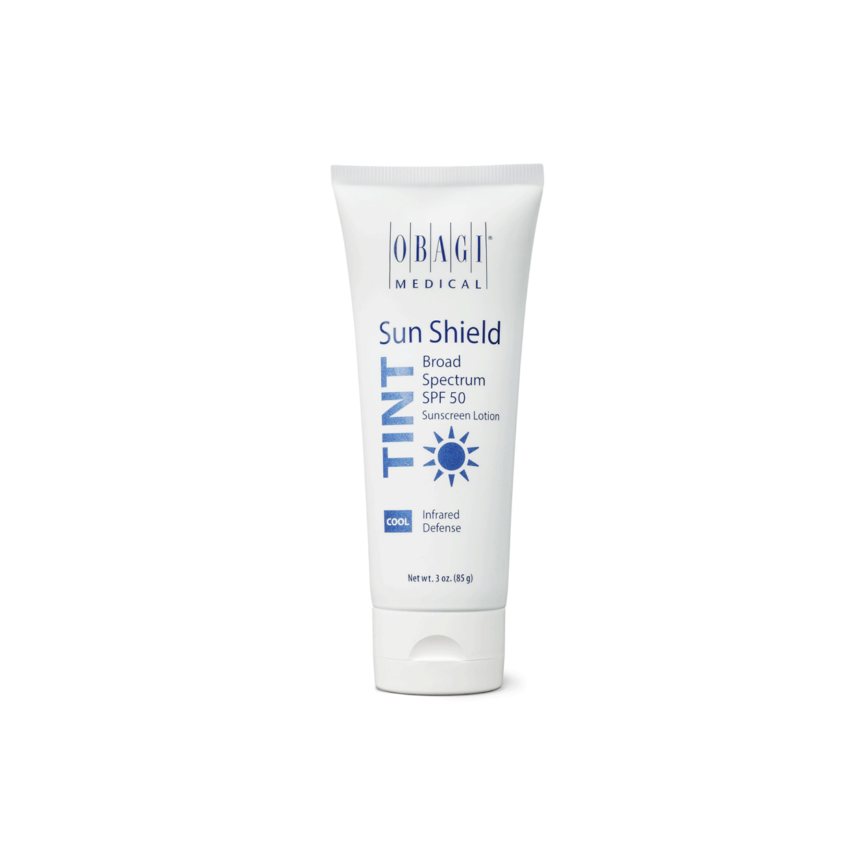 Sun Shield Tint Broad Spectrum SPF 50 cool hero image