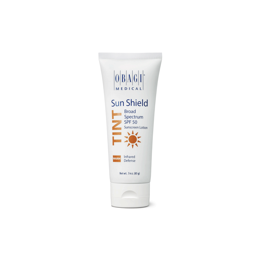 Sun Shield Tint Broad Spectrum SPF 50  warm