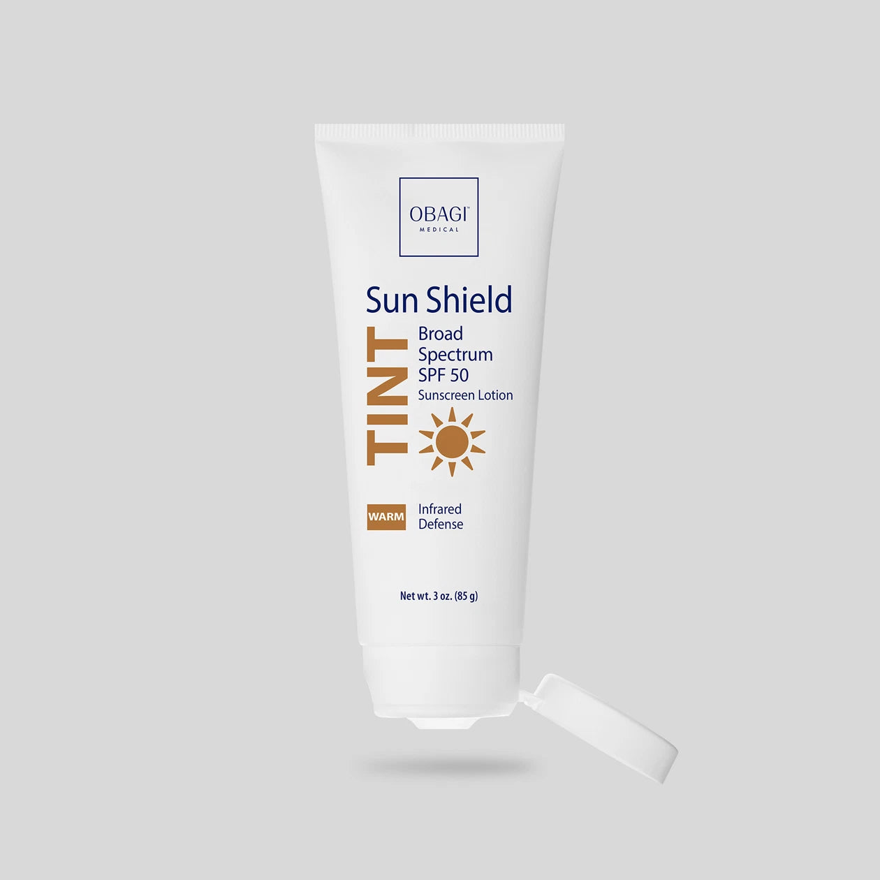Sun Shield Tint Broad Spectrum SPF 50  warm 1