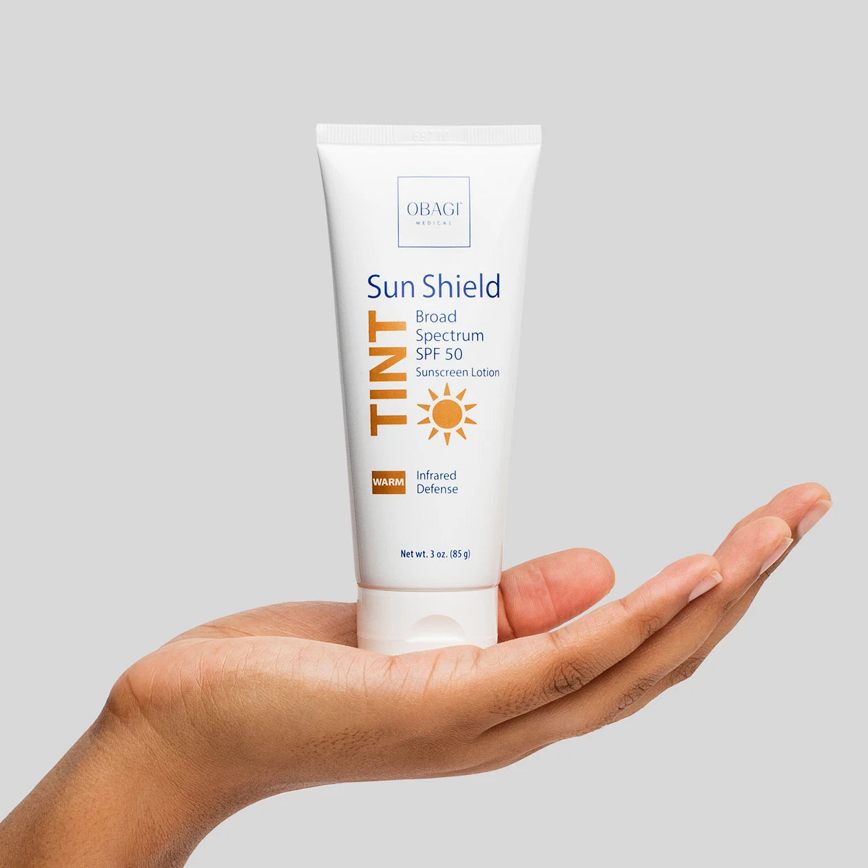 Sun Shield Tint Broad Spectrum SPF 50  warm 2