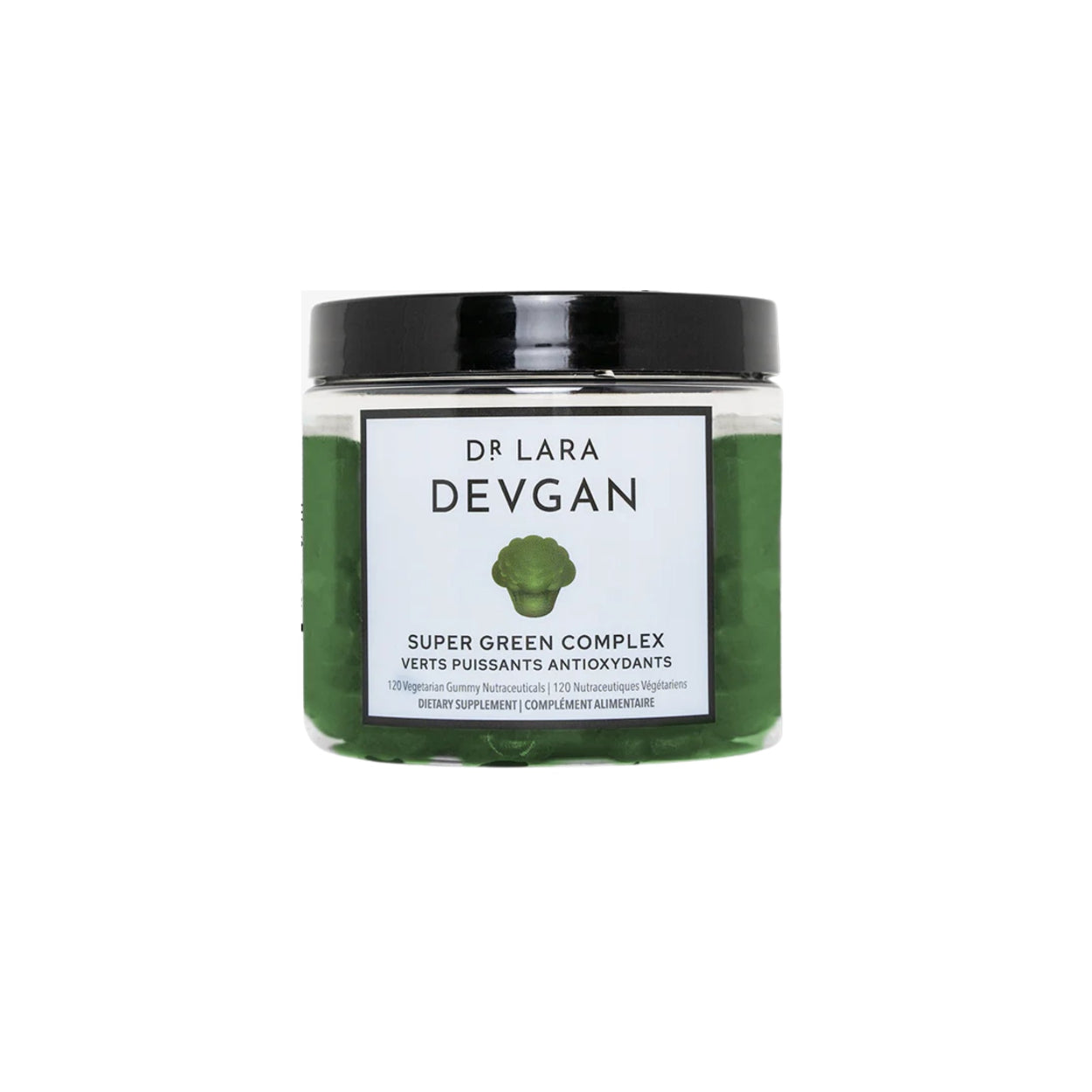 Super Green Complex Hero Image