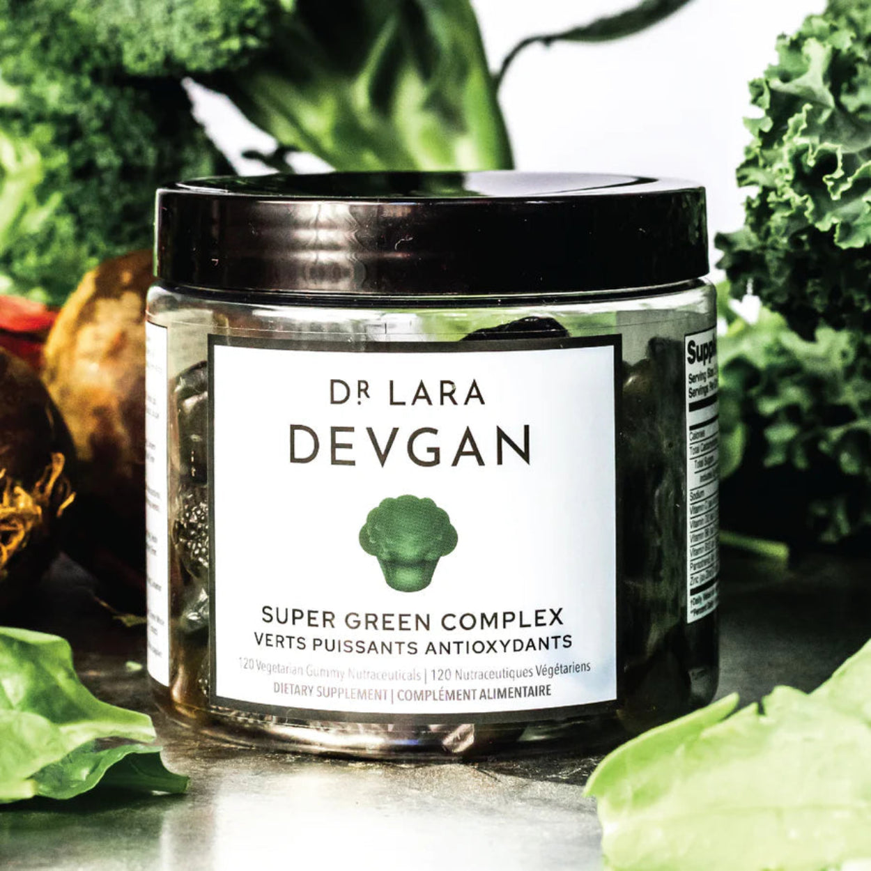 Super Green Complex Lifestyle Images