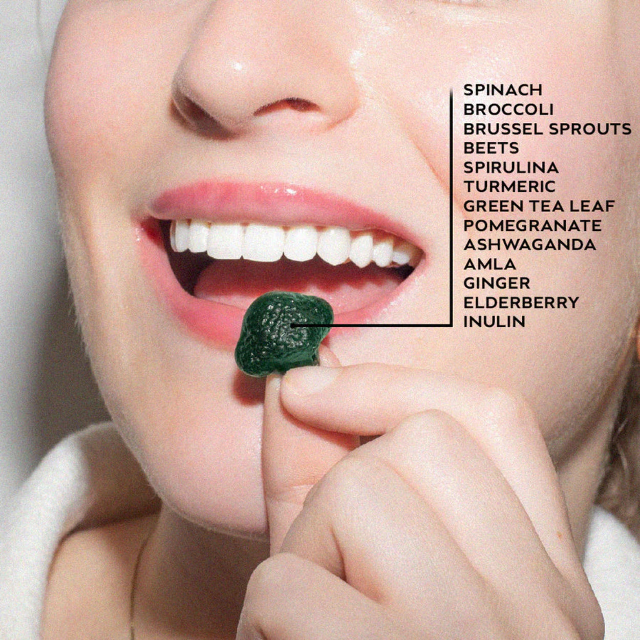 Super Green Complex Model Image